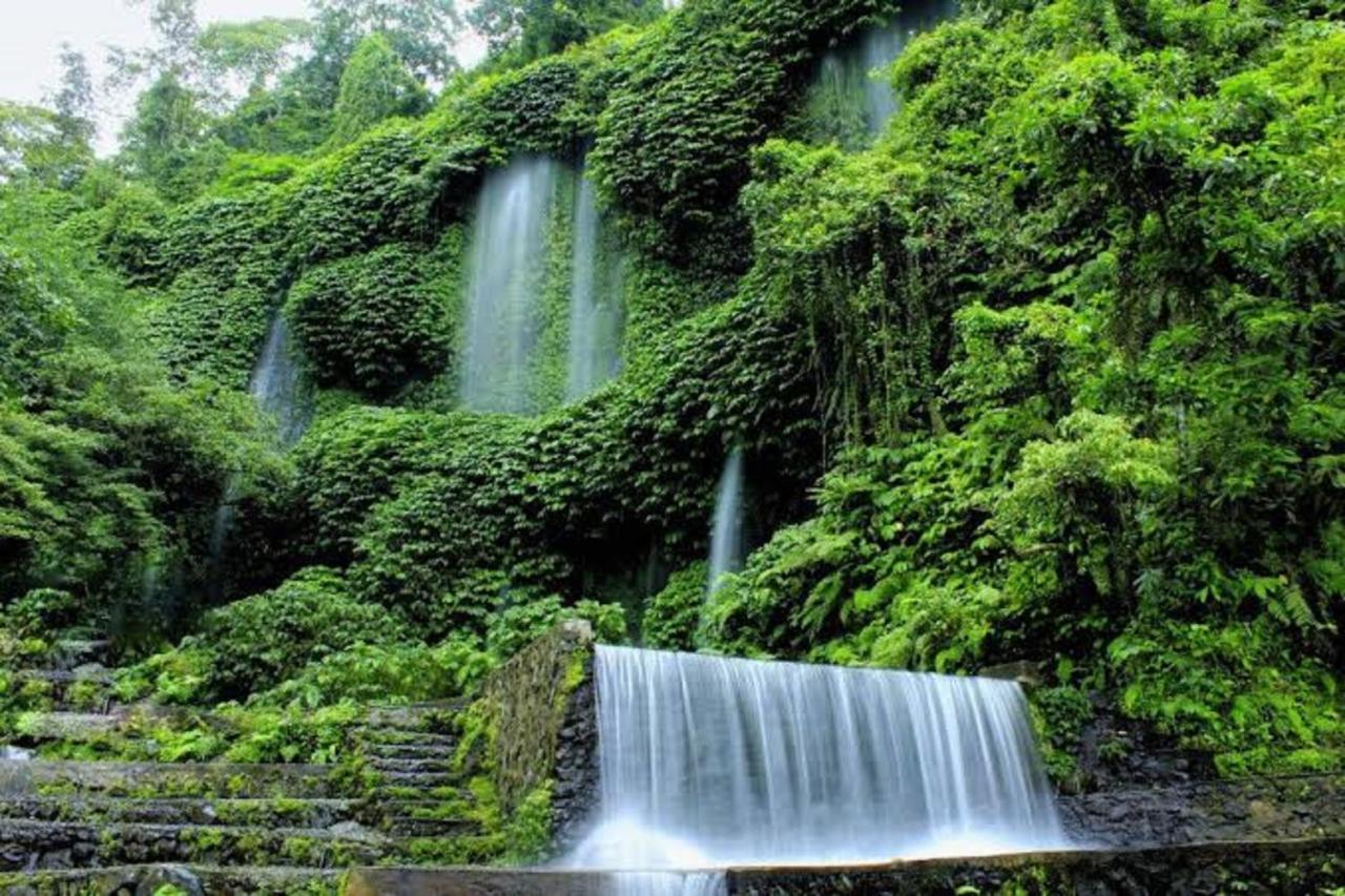 Bunga Maliq Bungalow Lombok تيتيباتو المظهر الخارجي الصورة