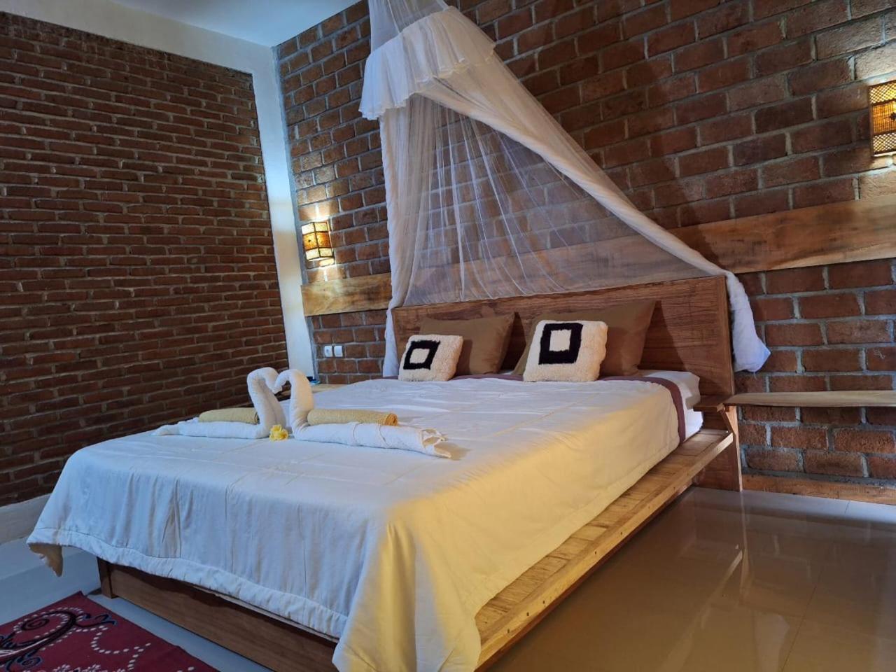 Bunga Maliq Bungalow Lombok تيتيباتو المظهر الخارجي الصورة