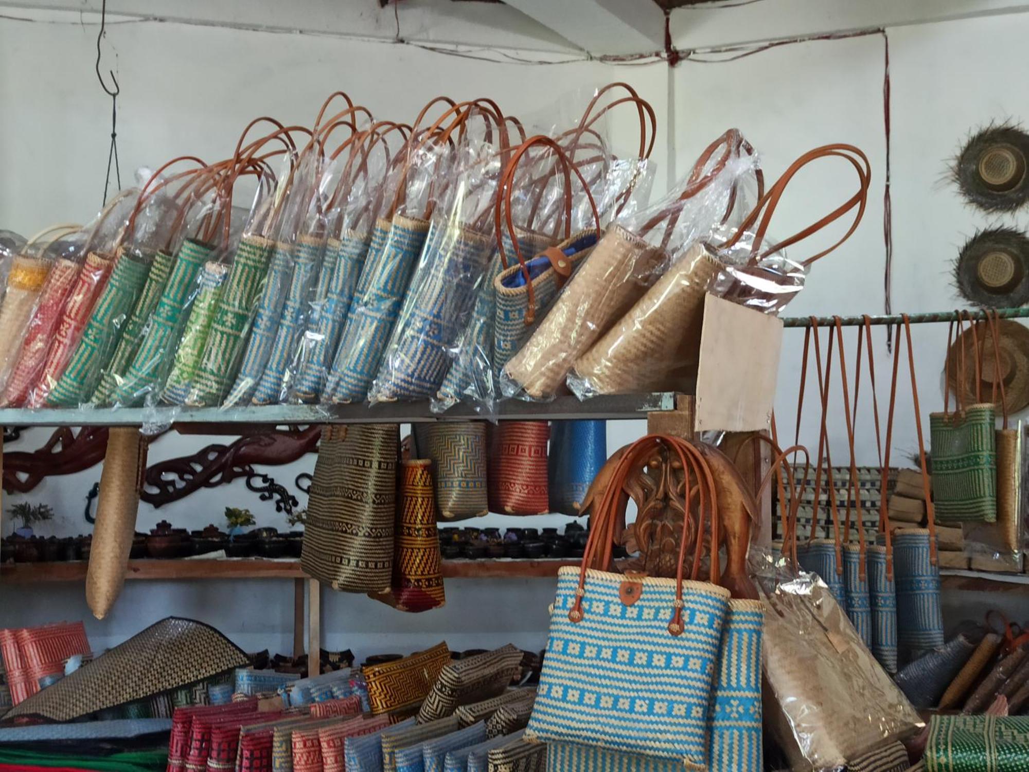 Bunga Maliq Bungalow Lombok تيتيباتو المظهر الخارجي الصورة