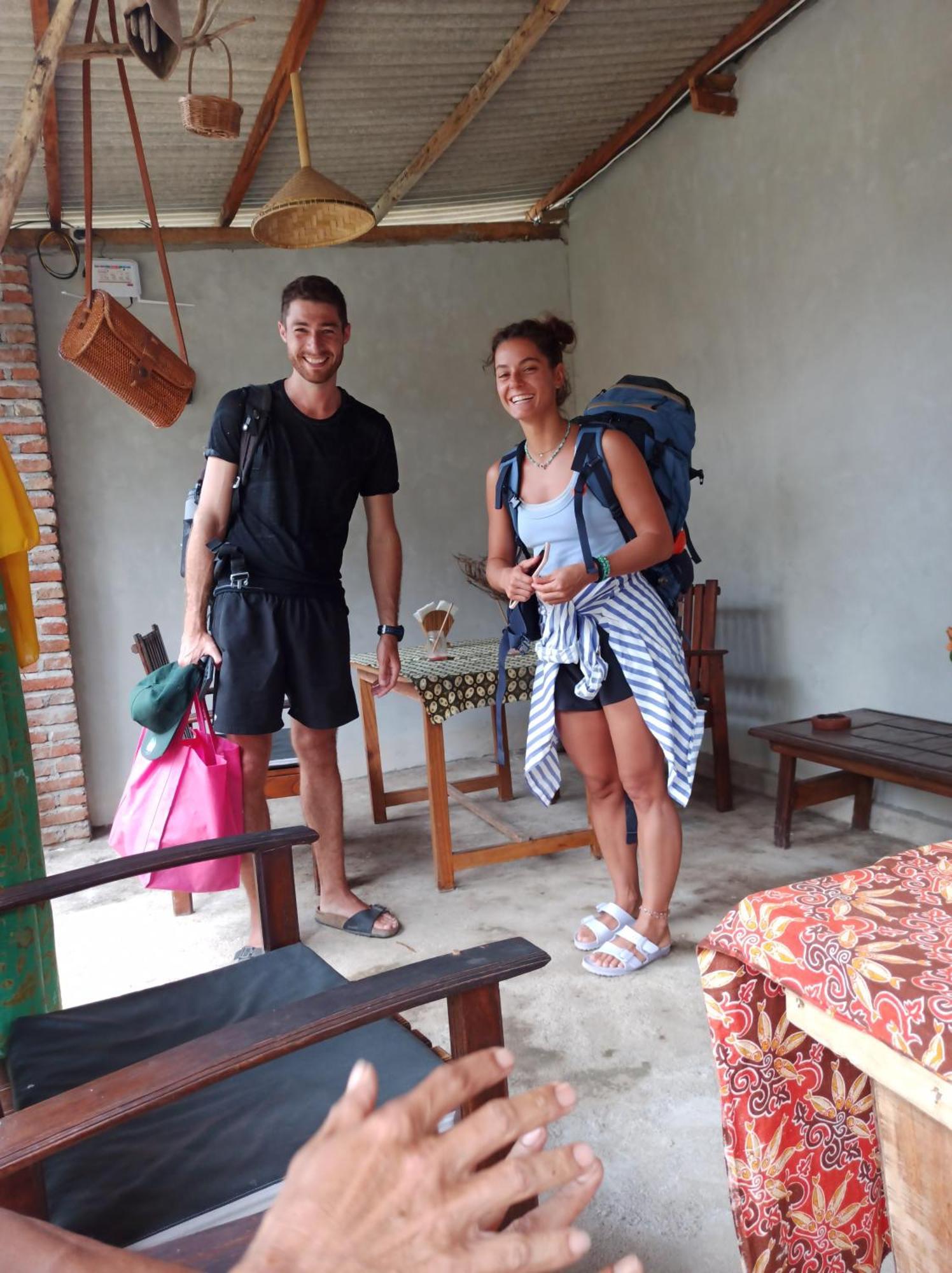 Bunga Maliq Bungalow Lombok تيتيباتو المظهر الخارجي الصورة