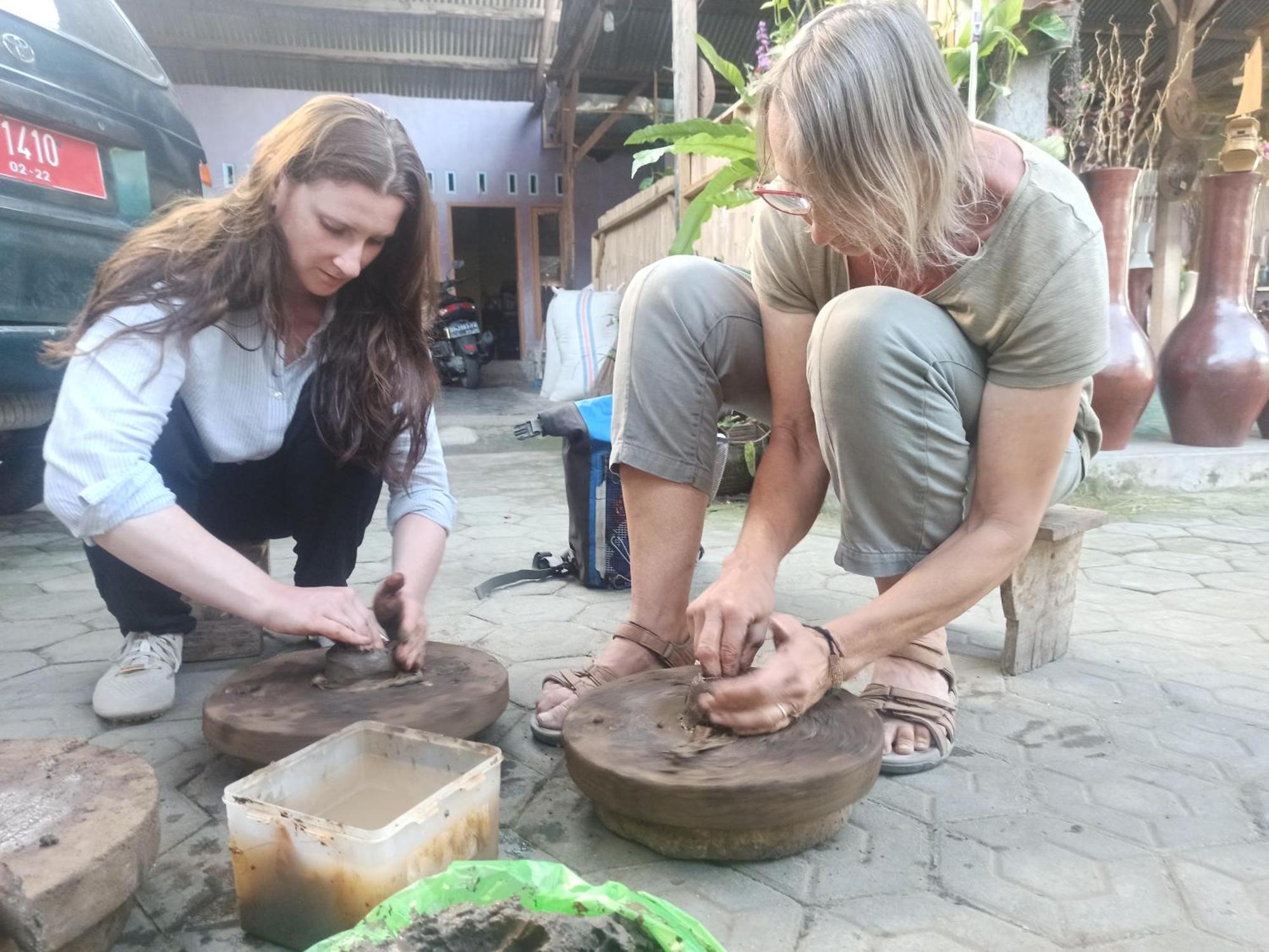 Bunga Maliq Bungalow Lombok تيتيباتو المظهر الخارجي الصورة