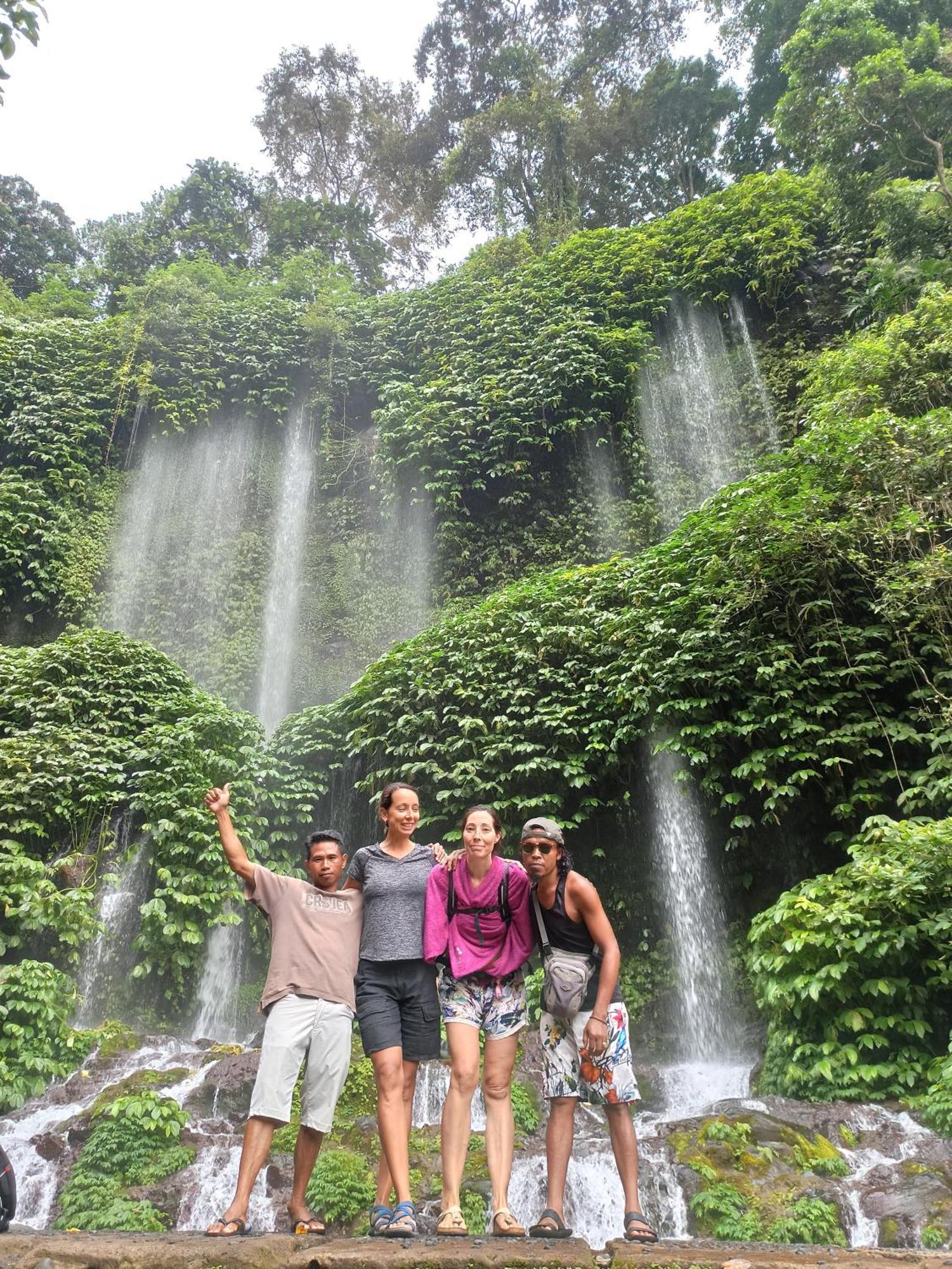 Bunga Maliq Bungalow Lombok تيتيباتو المظهر الخارجي الصورة