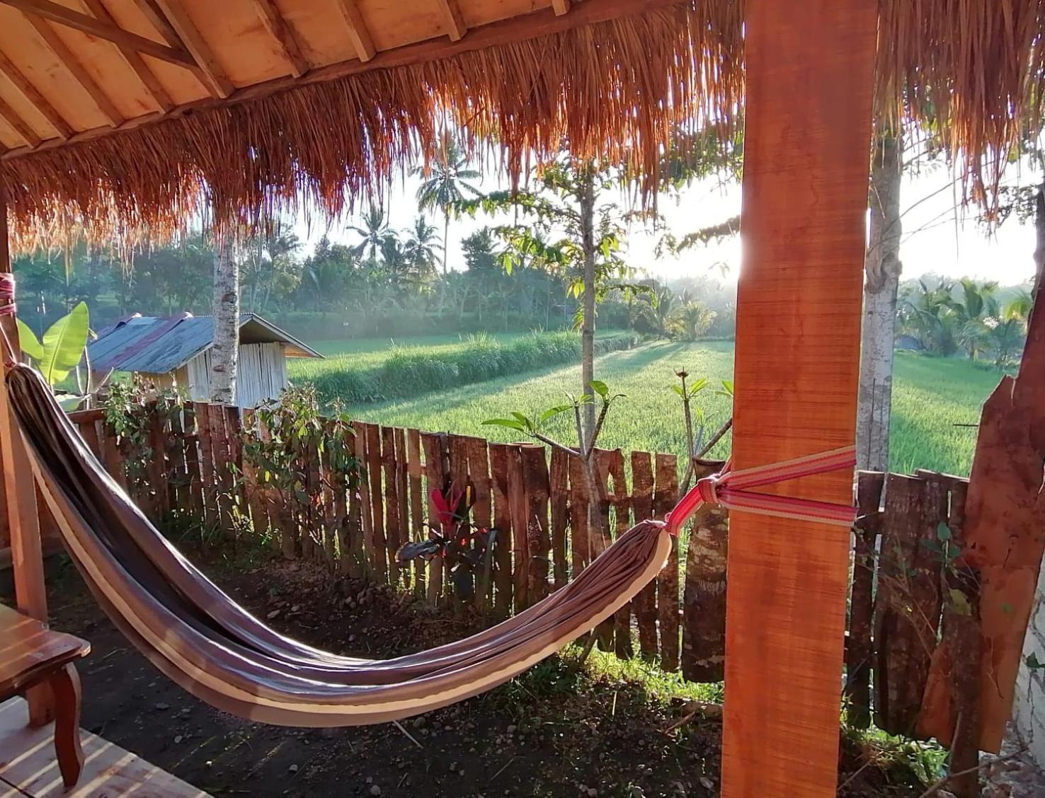 Bunga Maliq Bungalow Lombok تيتيباتو الغرفة الصورة