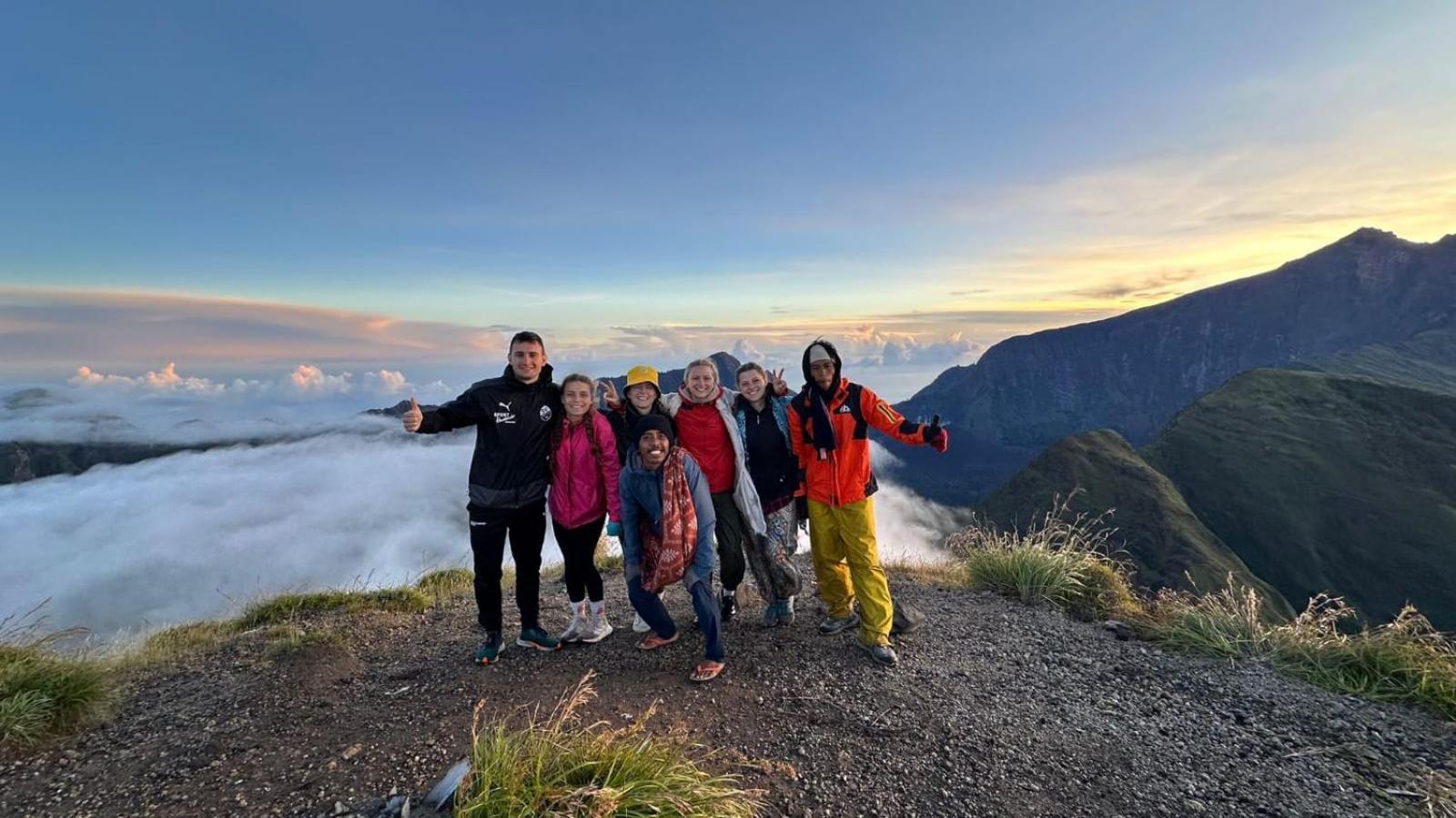 Bunga Maliq Bungalow Lombok تيتيباتو المظهر الخارجي الصورة