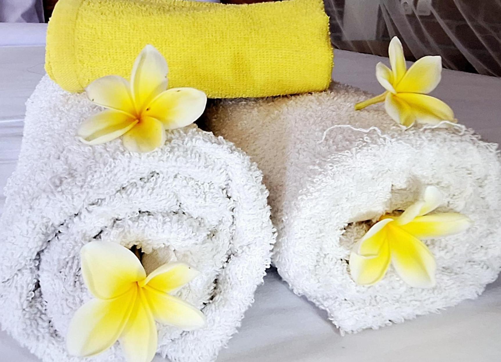 Bunga Maliq Bungalow Lombok تيتيباتو الغرفة الصورة
