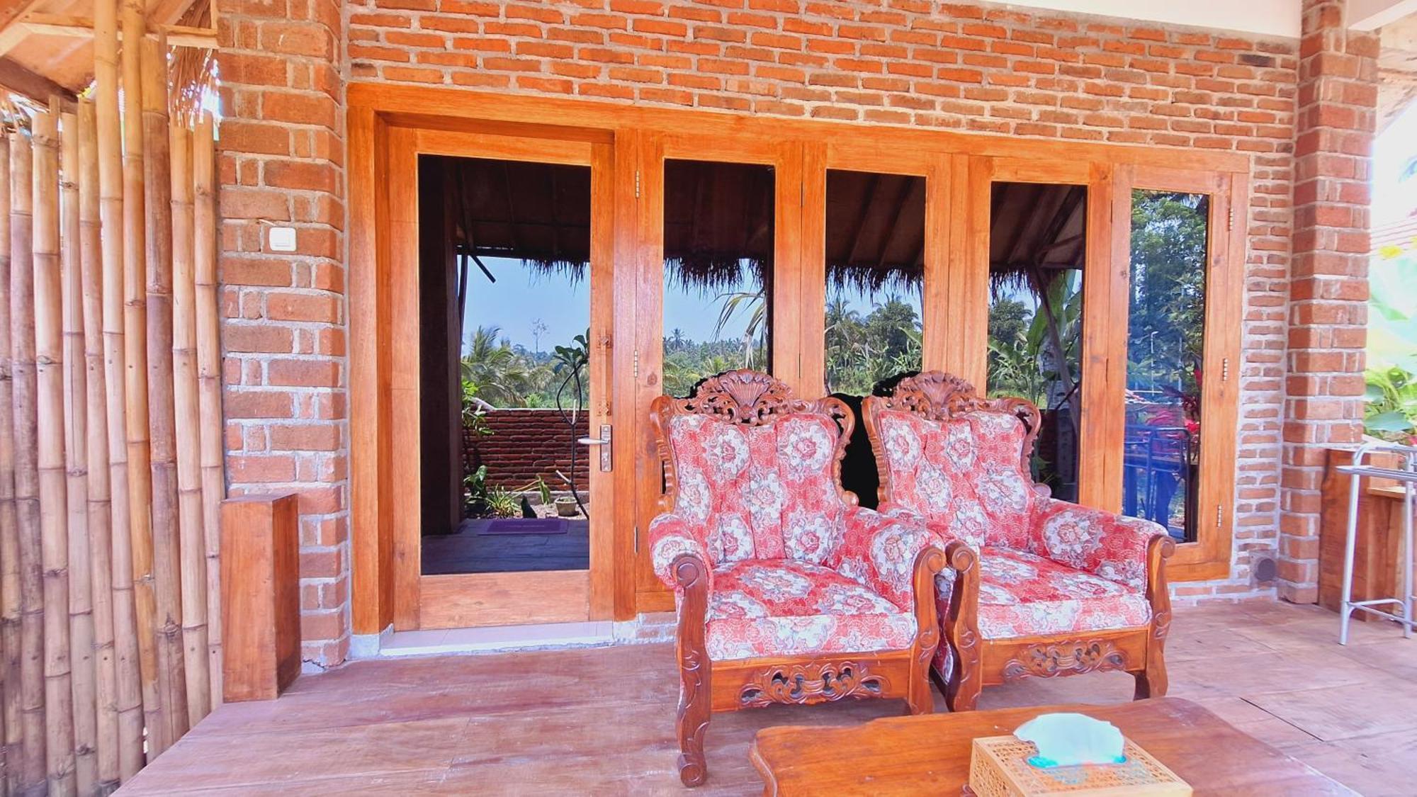 Bunga Maliq Bungalow Lombok تيتيباتو المظهر الخارجي الصورة