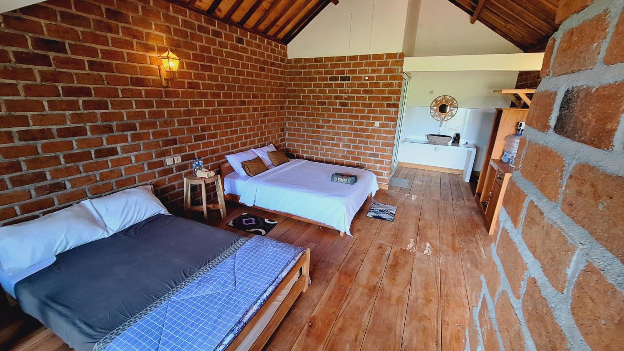 Bunga Maliq Bungalow Lombok تيتيباتو المظهر الخارجي الصورة