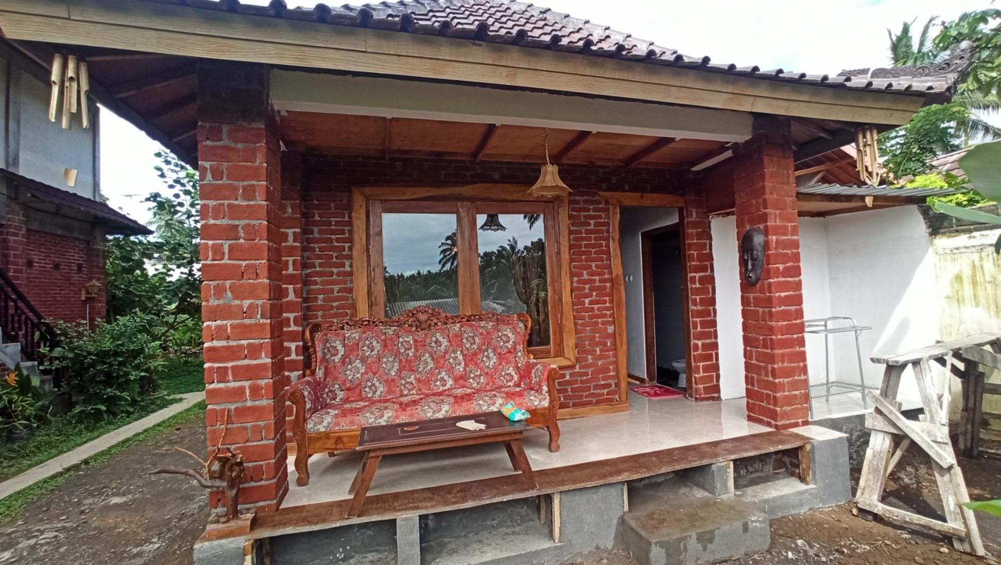 Bunga Maliq Bungalow Lombok تيتيباتو الغرفة الصورة