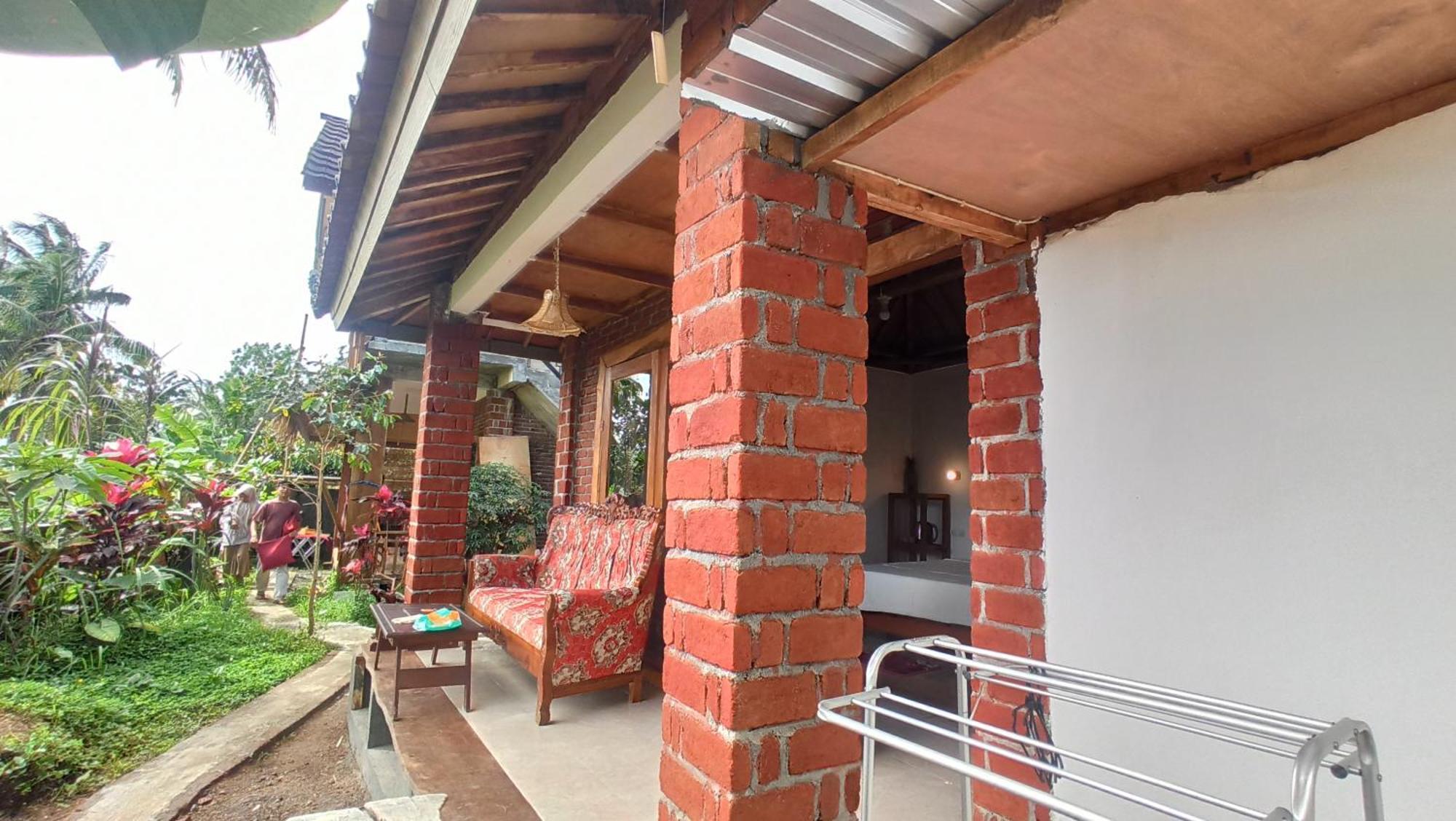 Bunga Maliq Bungalow Lombok تيتيباتو الغرفة الصورة