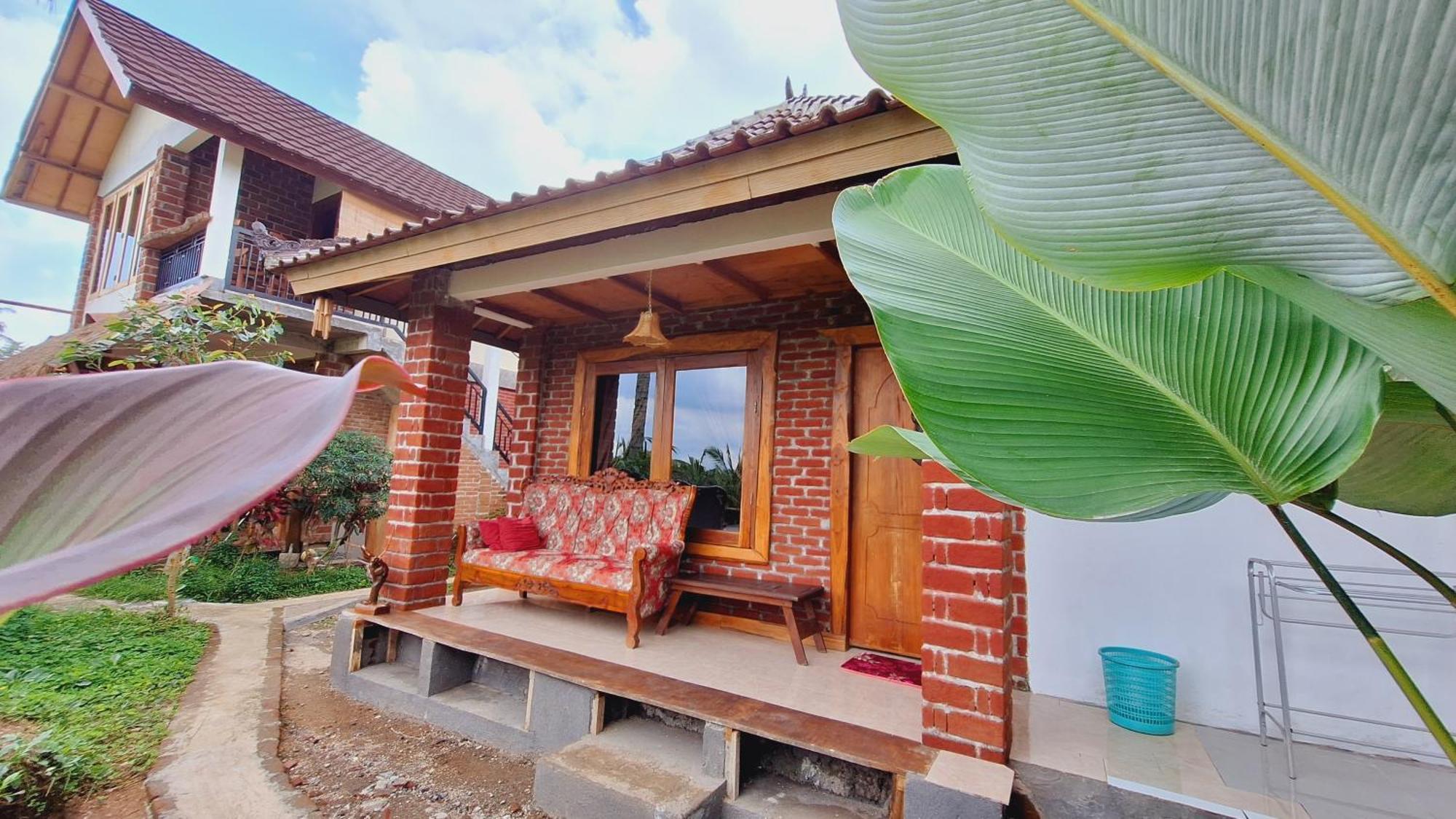 Bunga Maliq Bungalow Lombok تيتيباتو المظهر الخارجي الصورة