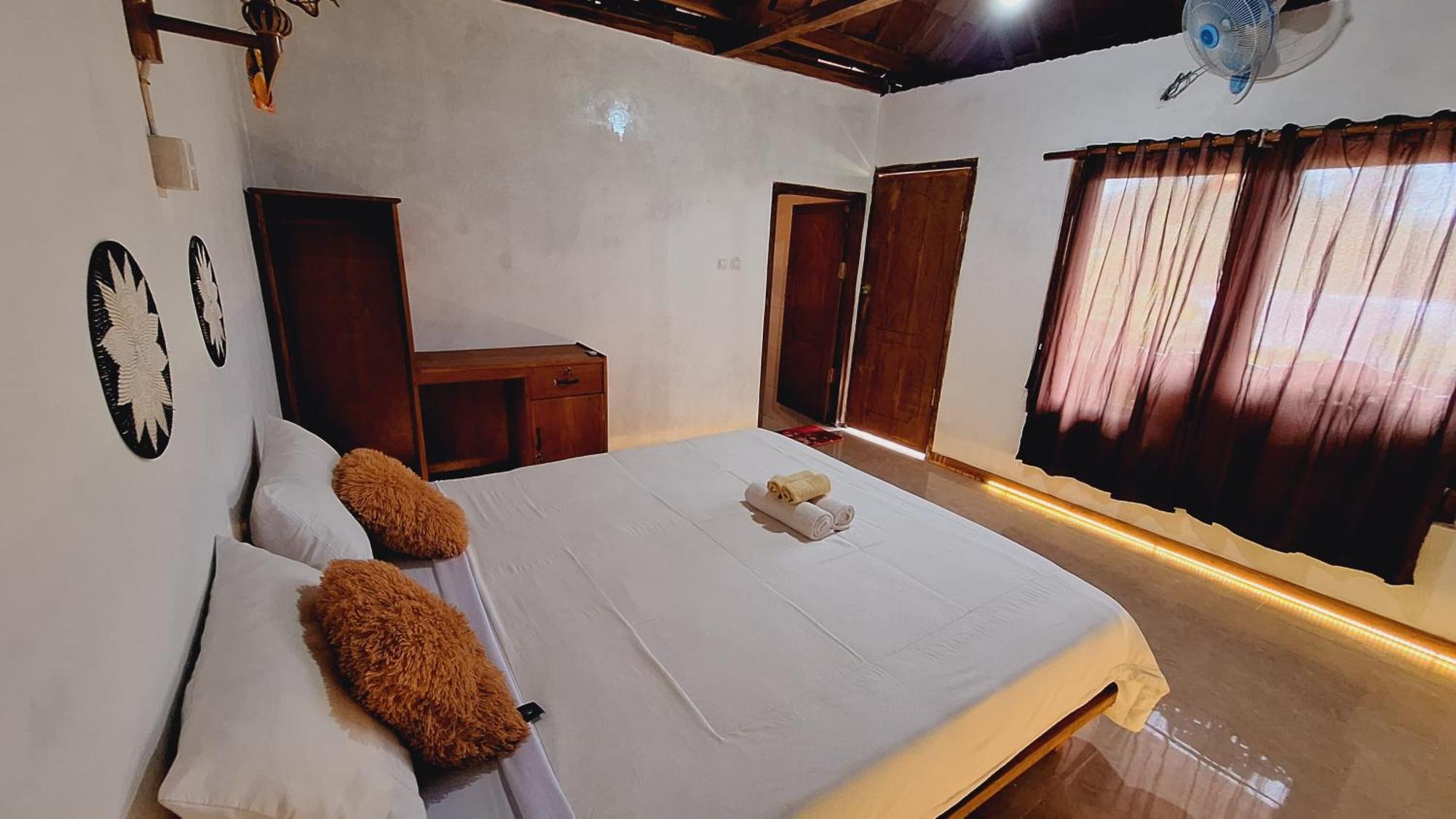 Bunga Maliq Bungalow Lombok تيتيباتو المظهر الخارجي الصورة