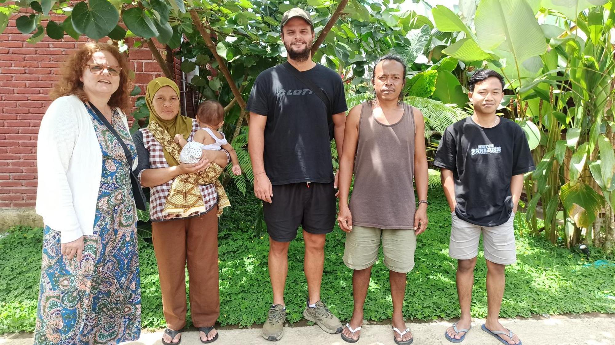 Bunga Maliq Bungalow Lombok تيتيباتو الغرفة الصورة